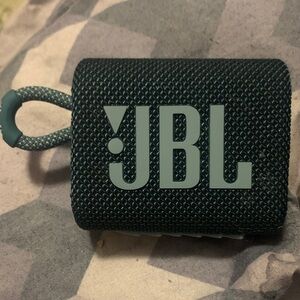 JBL Portable Bluetooth Speaker in Dark Teal